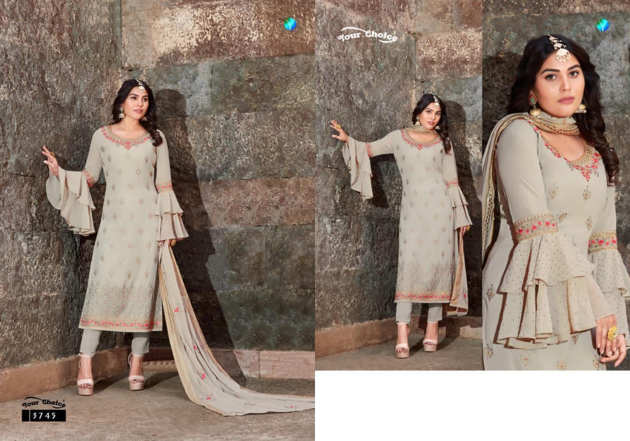 YOUR-CHOICE-MIRZA-3743-3746-SERIES-GEORGETTE-EMBROIDERED-SUITS-BEST-PRICE-3