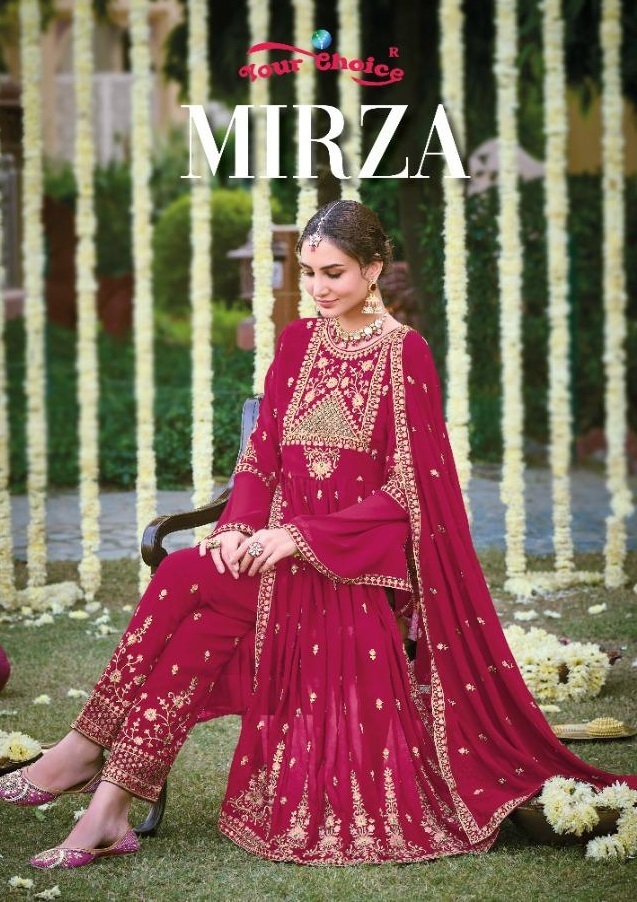 YOUR-CHOICE-MIRZA-NYRA-CUT-BLOOMING-GEORGETTE-SUITS-WHOLESALE-1