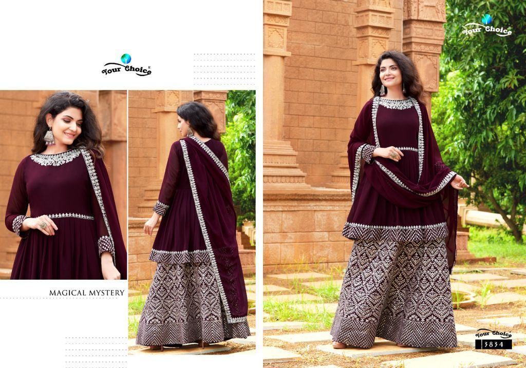 YOUR-CHOICE-MISS-PUNJAB-GEOGRTTE-SUITS-WITH-SKIRT-LATEST-CATALOGUE-5