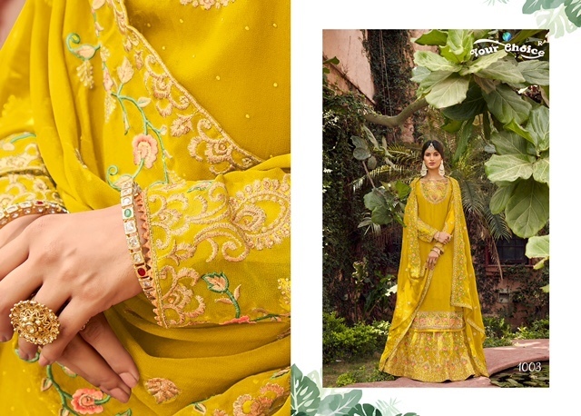 YOUR-CHOICE-MYNTRA-PAKISTANI-HEAVY-GARARA-BRIDAL-SUITS-CATALOGUE-2