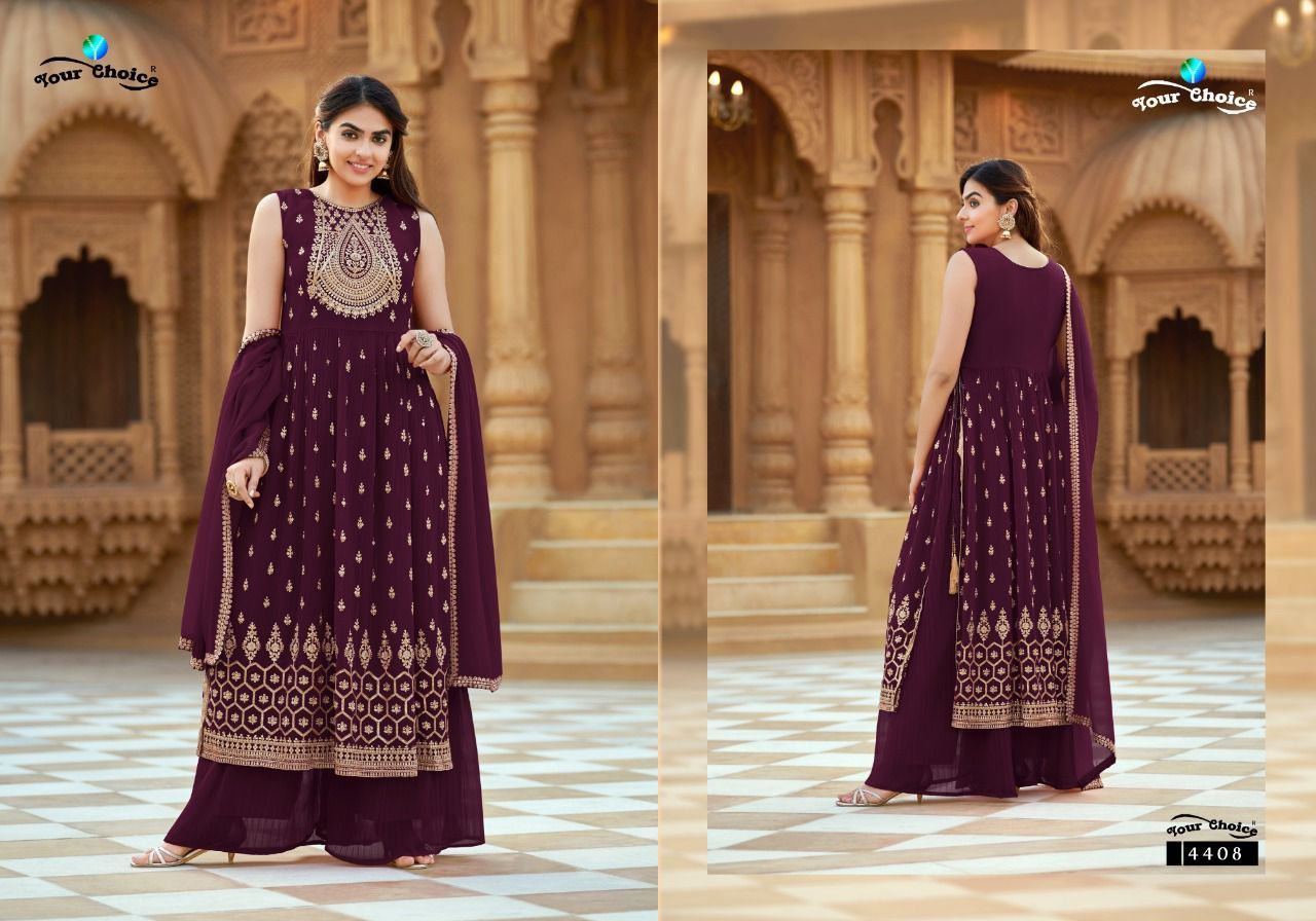 YOUR-CHOICE-NYKA-VOL-2-BLOOMING-GEORGETTE-SALWAR-KAMEEZ-AT-SURAT-4