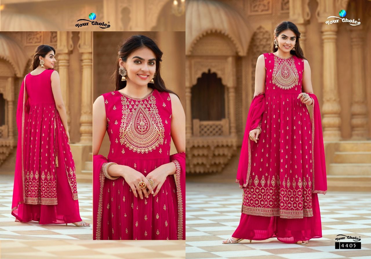YOUR-CHOICE-NYKA-VOL-2-BLOOMING-GEORGETTE-SALWAR-KAMEEZ-AT-SURAT-7