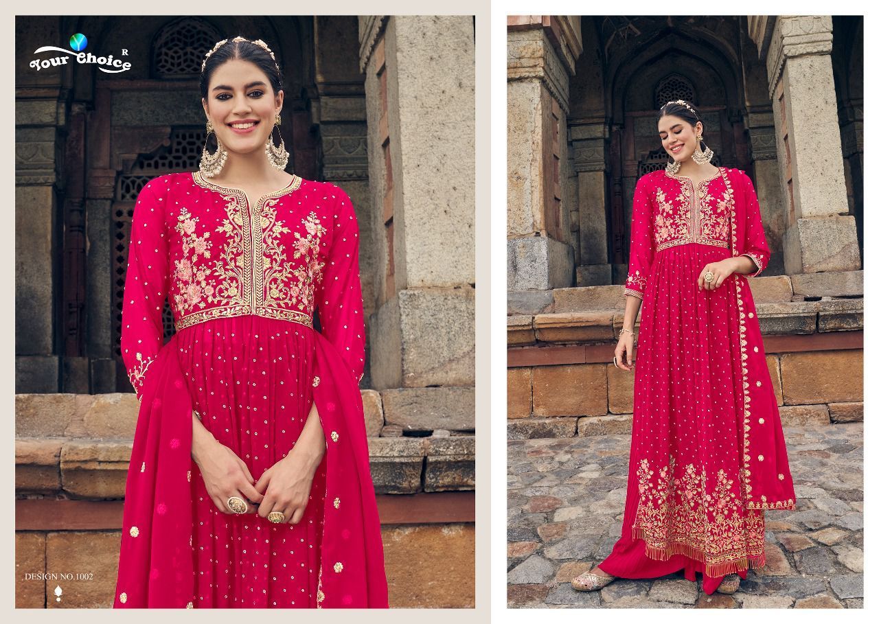 YOUR-CHOICE-NYSA-GEORGETTE-SHARARA-SALWAR-SUITS-FOR-FESTIVAL-SEASON-1