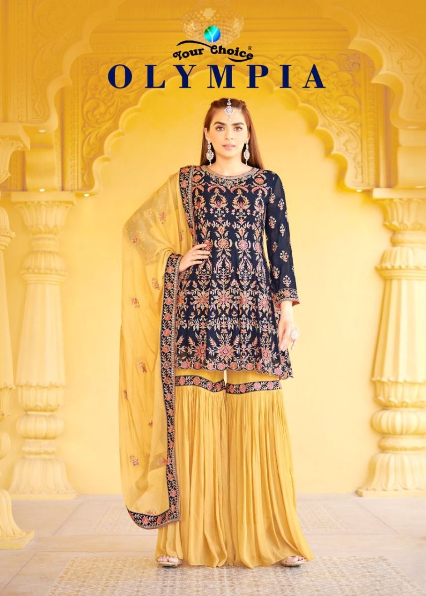 YOUR-CHOICE-OLMPIYA-PAKISTANI-SHARARA-SUITS-WHOLESALE-1