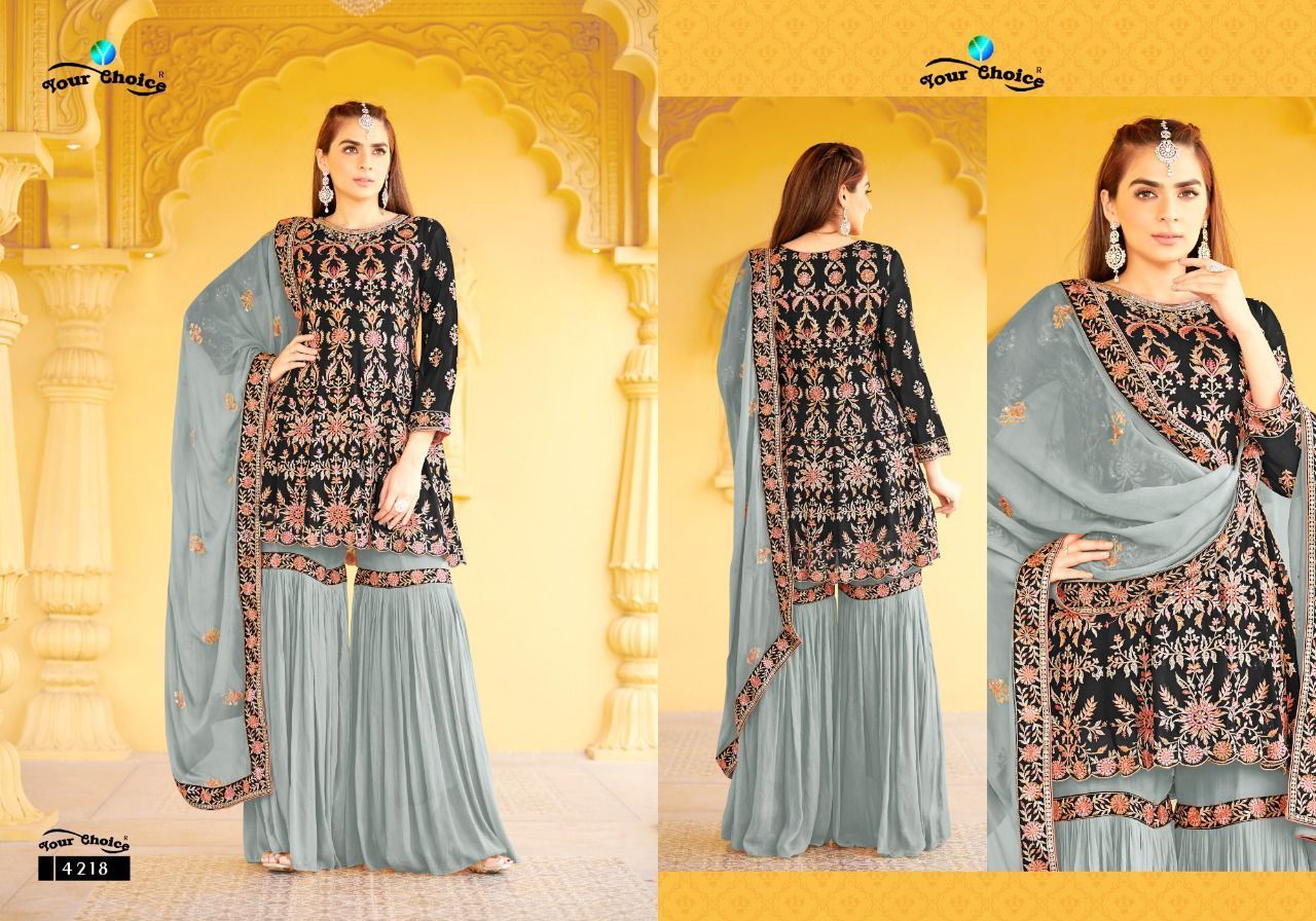 YOUR-CHOICE-OLMPIYA-PAKISTANI-SHARARA-SUITS-WHOLESALE-2