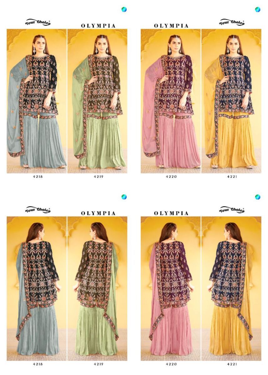 YOUR-CHOICE-OLMPIYA-PAKISTANI-SHARARA-SUITS-WHOLESALE-6