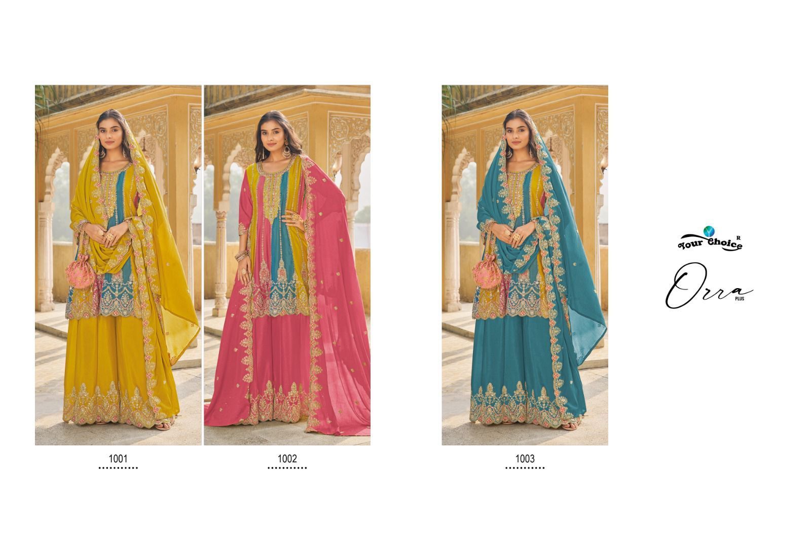 YOUR-CHOICE-ORRA-PLUS-FANCY-SALWAR-SUITS-DISTRIBUTOR-IN-SURAT-3
