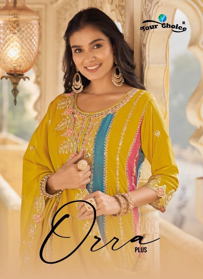 YOUR-CHOICE-ORRA-PLUS-FANCY-SALWAR-SUITS-DISTRIBUTOR-IN-SURAT-4