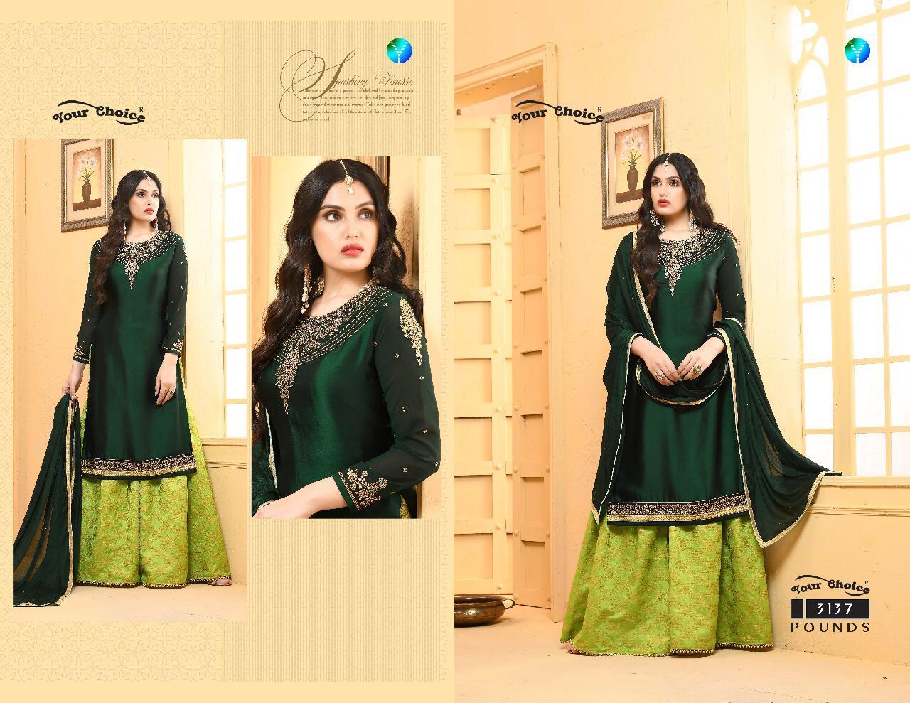 YOUR-CHOICE-POUNDS-SATIN-GEORGETTE-SALWAR-SUITS-SUPPLIER-SURAT-4