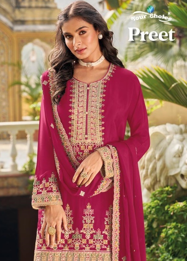 YOUR-CHOICE-PREET-WEDDING-FESTIVAL-SALWAR-KAMEEZ-DISTRIBUTOR-IN-SURAT-1