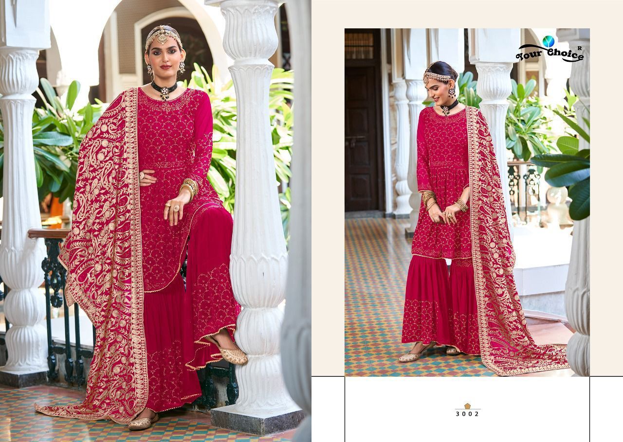 YOUR-CHOICE-RAJORI-BLOOMING-GEORGETTE-SALWAR-SUITS-AT-SURAT-2
