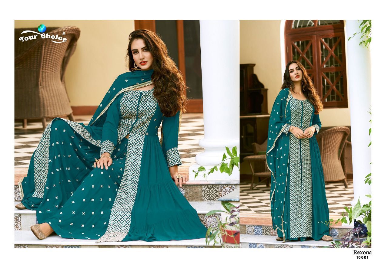 YOUR-CHOICE-REXONA-BLOOMING-GEORGETTE-SALWAR-SUITS-WHOLESALE-5