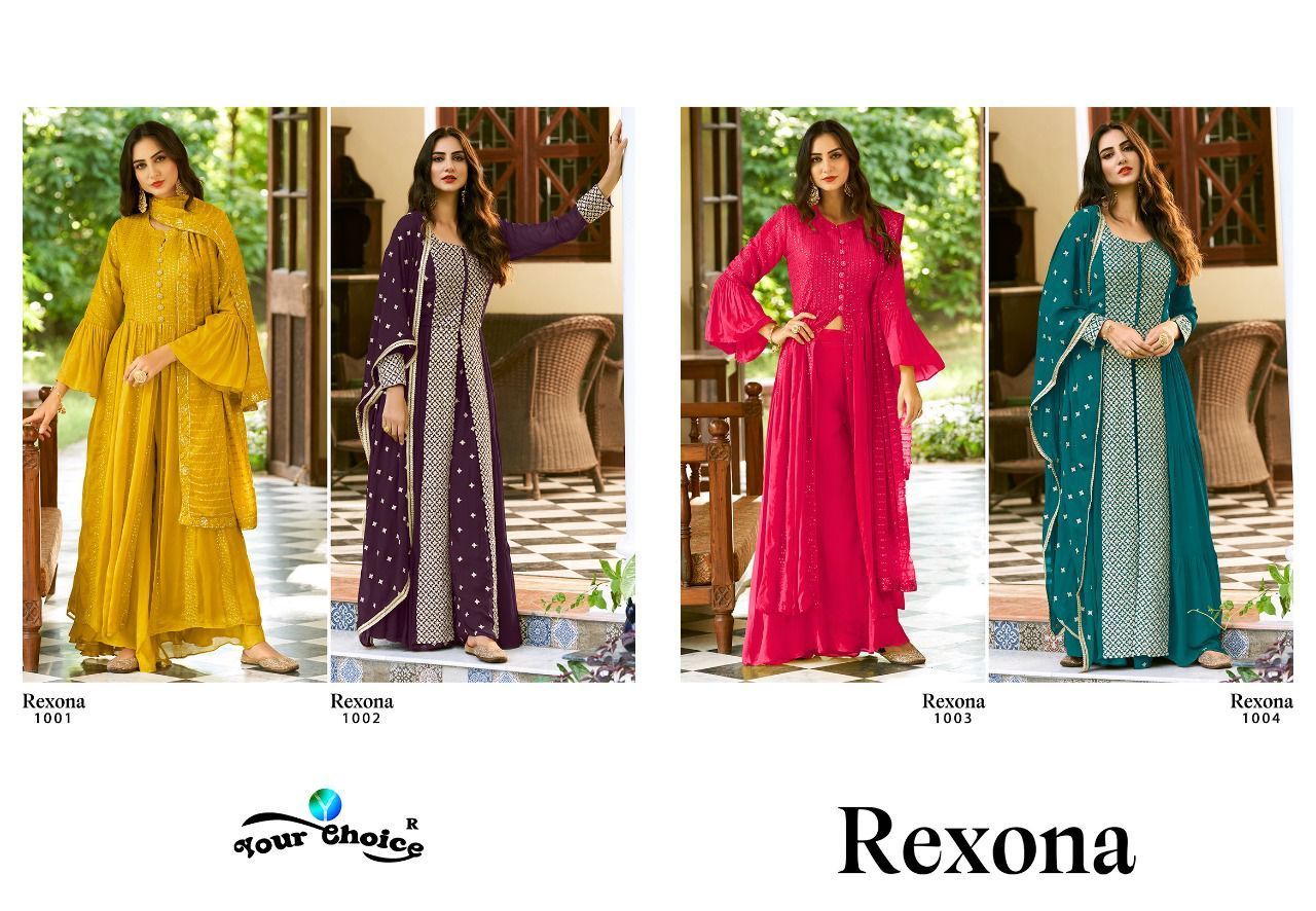 YOUR-CHOICE-REXONA-BLOOMING-GEORGETTE-SALWAR-SUITS-WHOLESALE-6