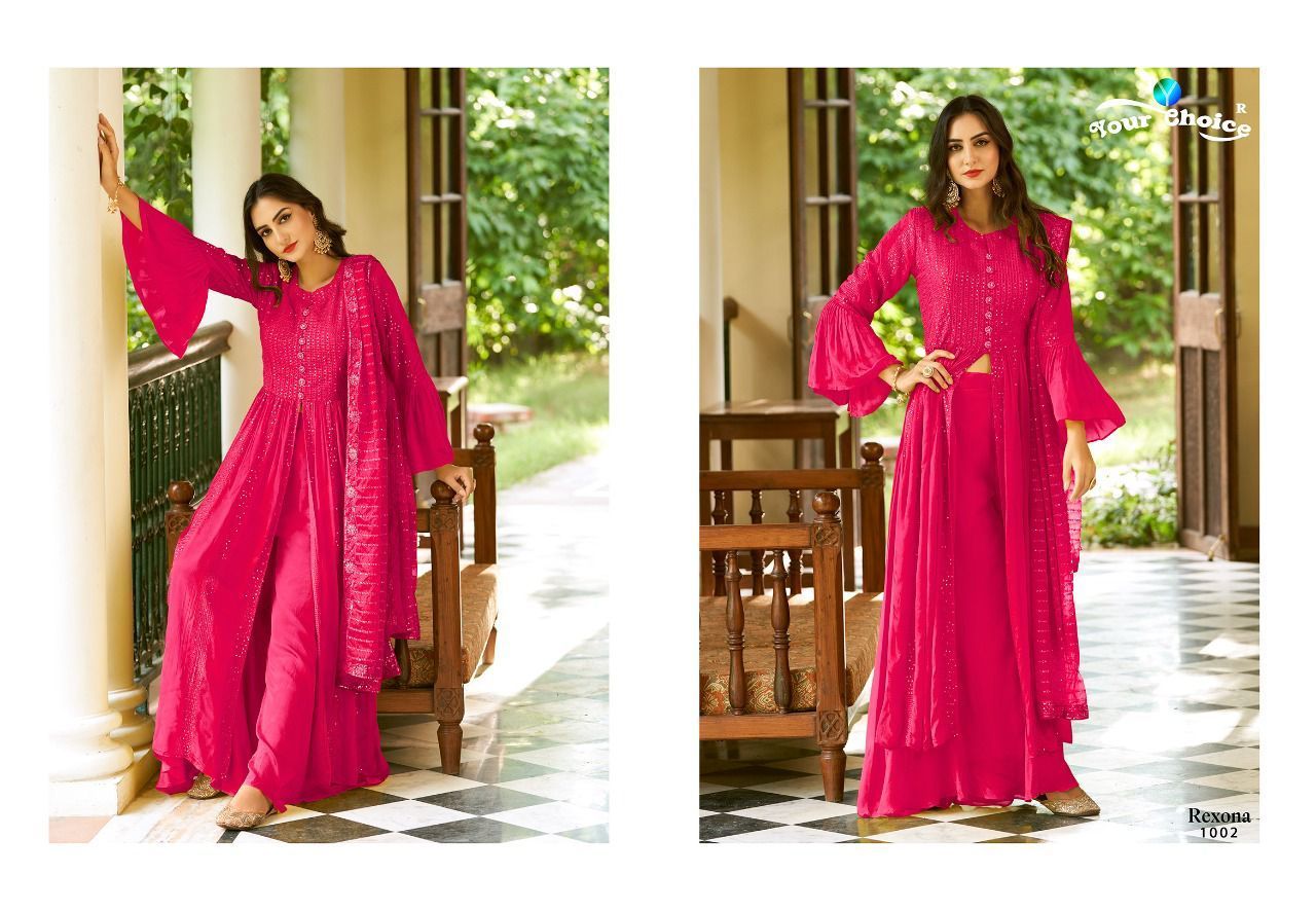 YOUR-CHOICE-REXONA-GOLD-HEAVY-CHINON-SALWAR-SUITS-WHOLESALE-3