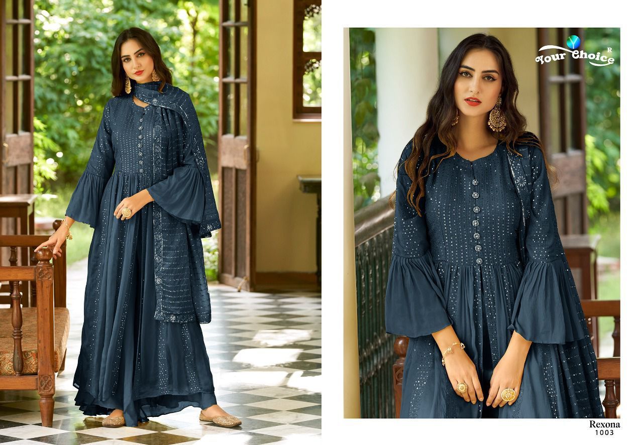 YOUR-CHOICE-REXONA-GOLD-HEAVY-CHINON-SALWAR-SUITS-WHOLESALE-4