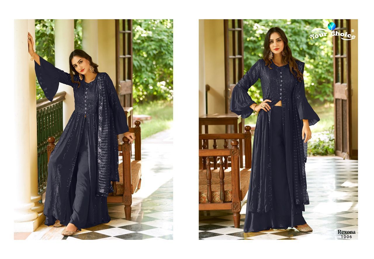 YOUR-CHOICE-REXONA-GOLD-HEAVY-CHINON-SALWAR-SUITS-WHOLESALE-7