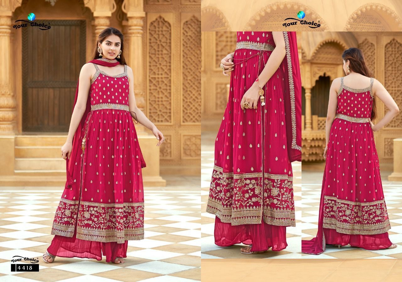 YOUR-CHOICE-RIGGA-BLOOMING-GEORGETTE-SALWAR-KAMEEZ-AT-SURAT-2