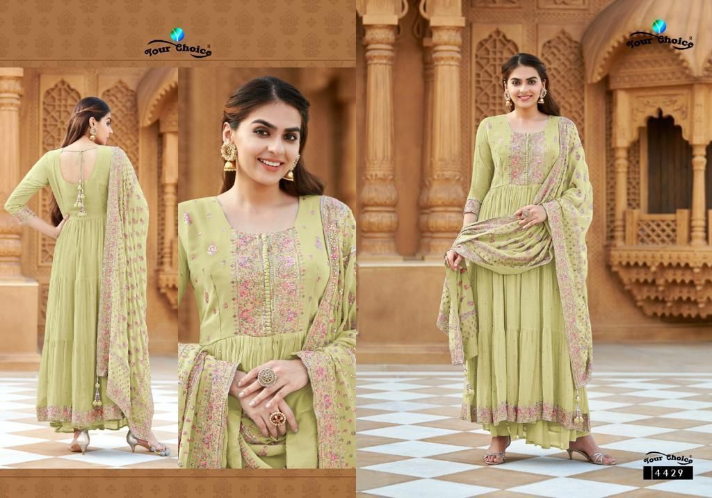 YOUR-CHOICE-ROMA-NYRA-CUT-GEORGETTE-SALWAR-SUITS-SURAT-2