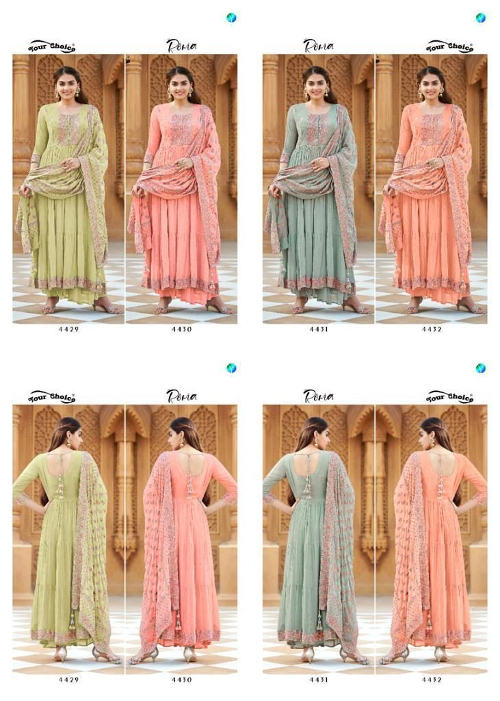 YOUR-CHOICE-ROMA-NYRA-CUT-GEORGETTE-SALWAR-SUITS-SURAT-6