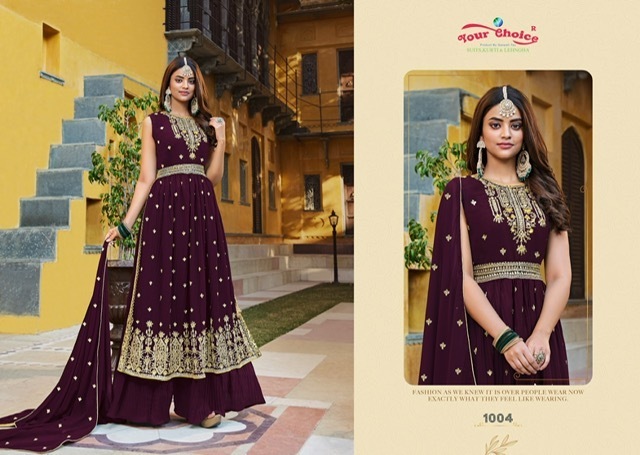 YOUR-CHOICE-RUBY-BLOOMING-GEORGETTE-SALWAR-SUITS-CATALOGUE-5
