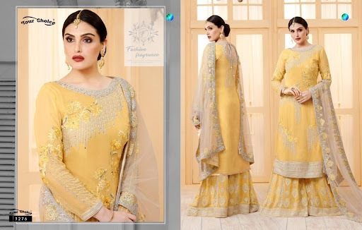YOUR-CHOICE-SHRARA-GEORGETTE-DESIGNER-SALWAR-KAMEEZ-WHOLESALER-4