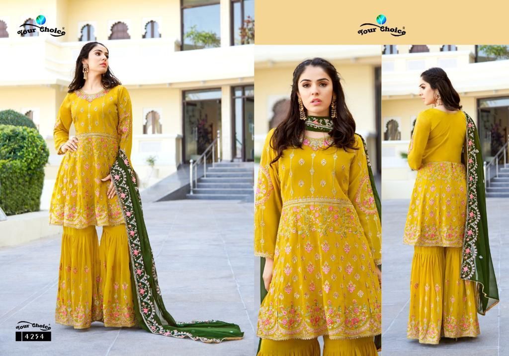 YOUR-CHOICE-ZAIYRA-KARVA-CHOUTH-GEORGETTE-SUITS-AT-WHOLESALE-6