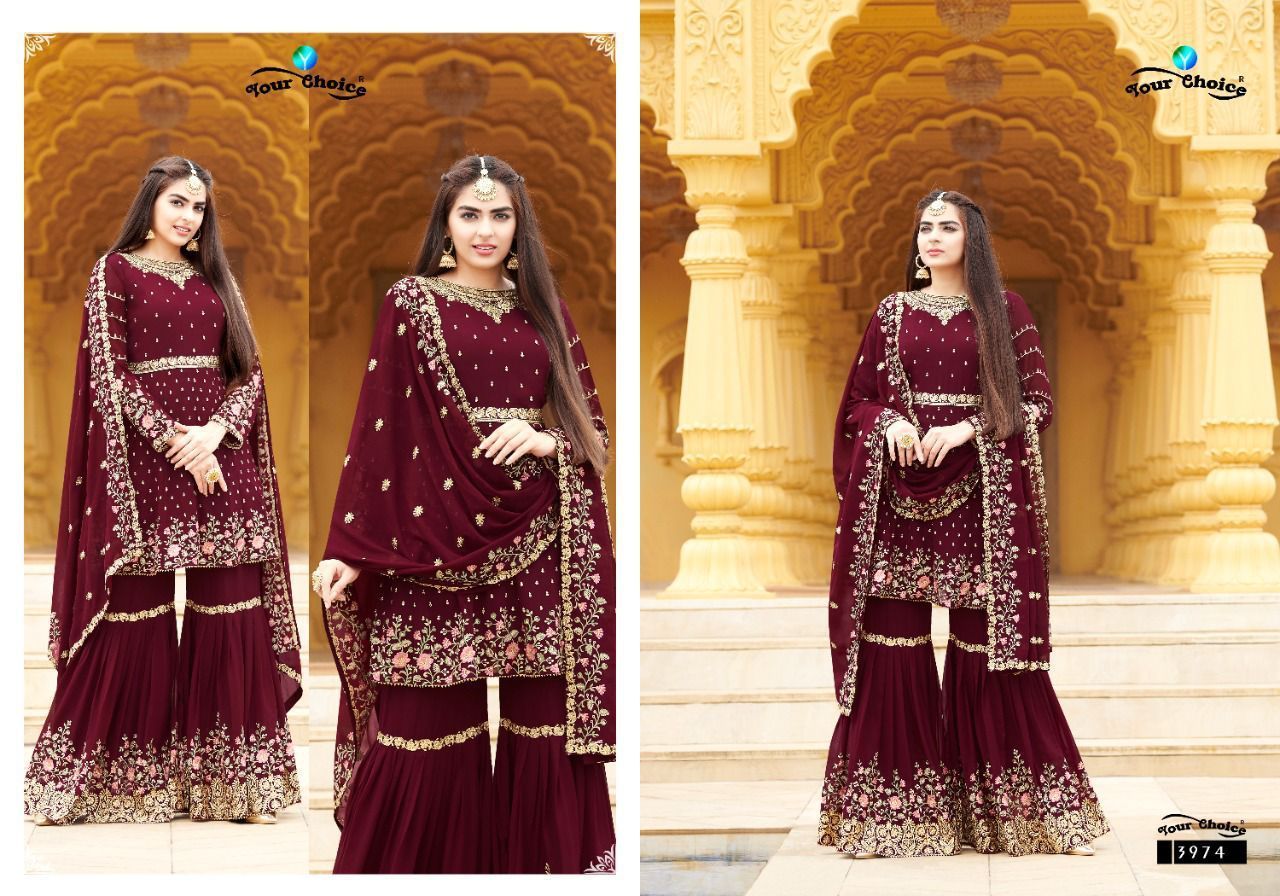 YOUR-CHOICE-ZARAA-VOL-7-GEORGETTE-SALWAR-KAMEEZ-WHOLESALER-1