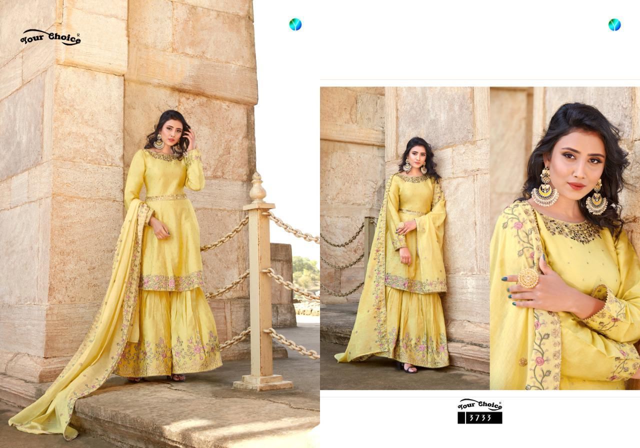 YOUR-CHOICE-ZEBAA-3731-3744-PURE-MAL-DUPATTA-SUITS-LATEST-CATALOGUE-1