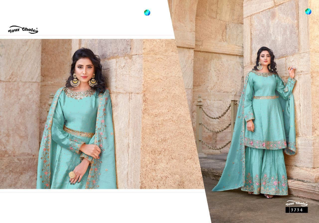 YOUR-CHOICE-ZEBAA-3731-3744-PURE-MAL-DUPATTA-SUITS-LATEST-CATALOGUE-4