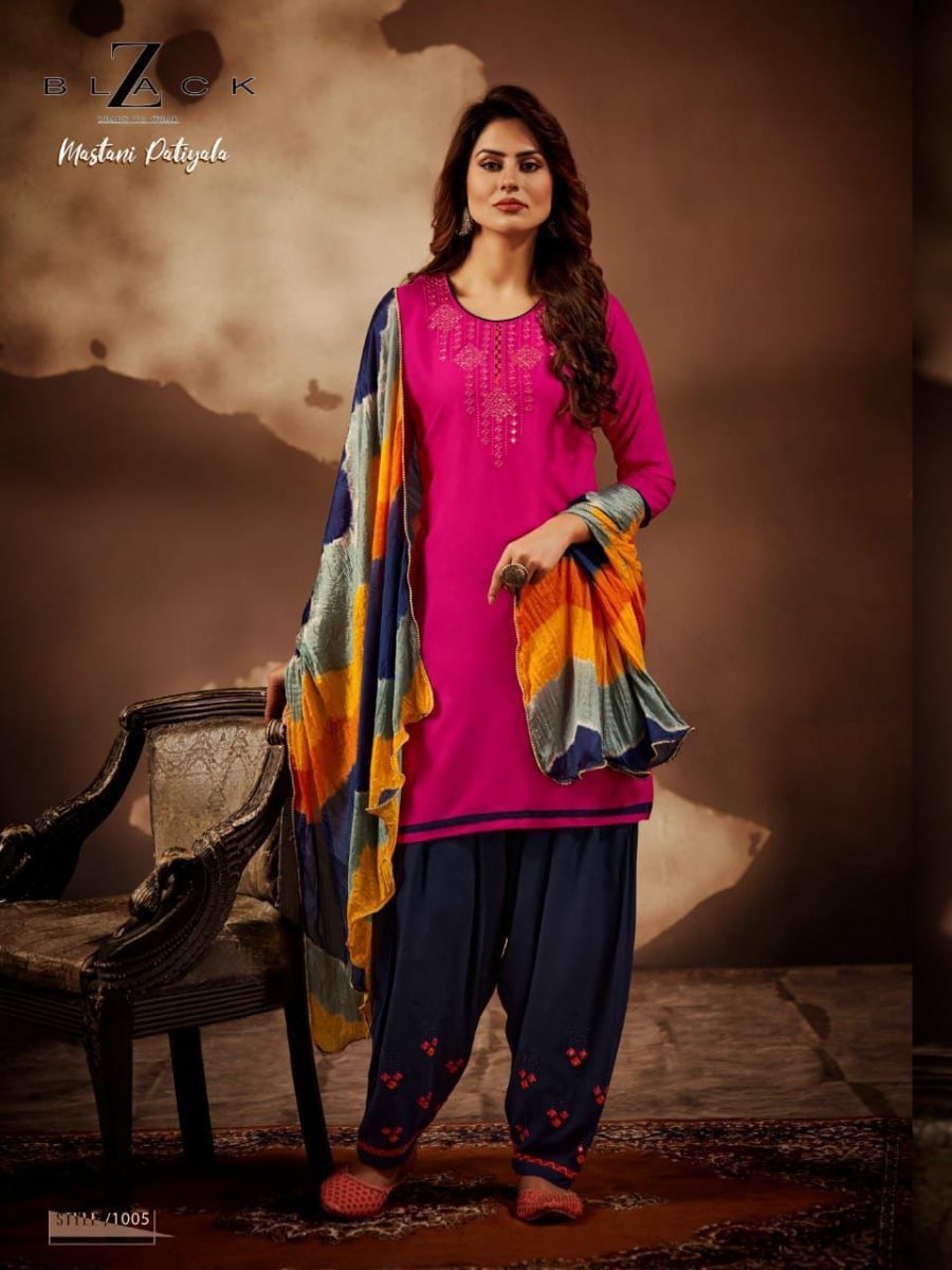 Z-BLACK-MASTANI-PATYALA-SALAWR-SUITS-WHOLESALER-SURAT-2