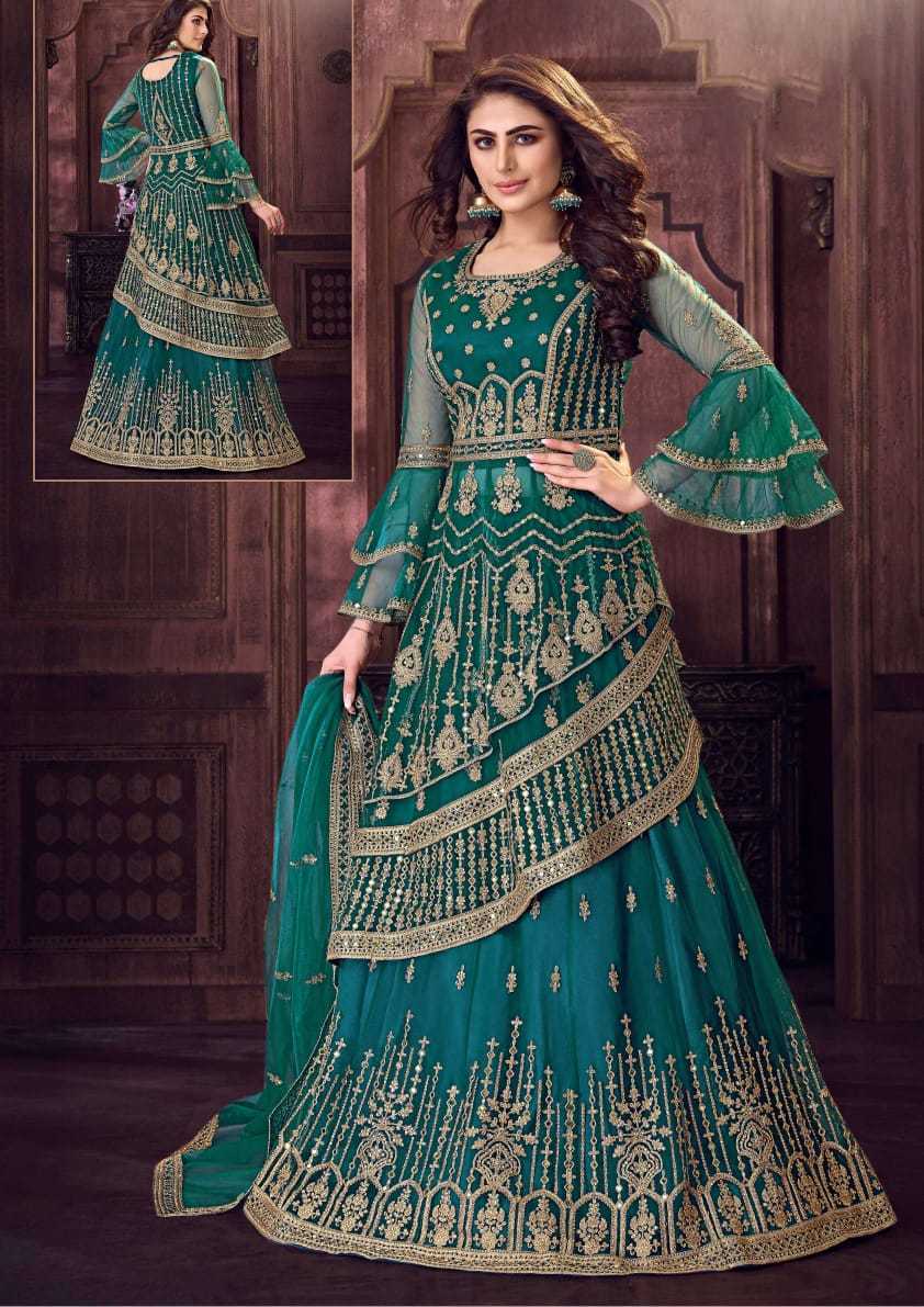 ZAARA-VOL-2-HEAVY-PARTY-WEAR-SUITS-LATEST-CATALOGUE-1