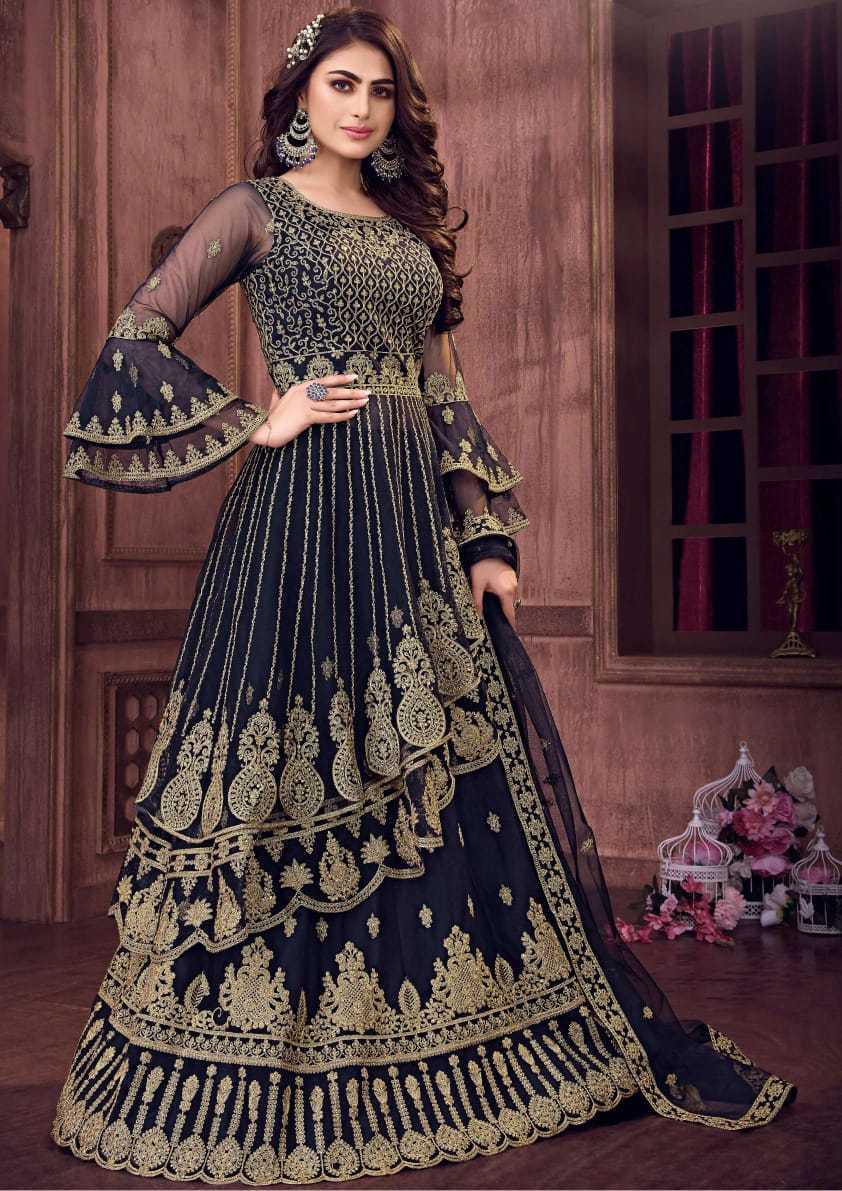 ZAARA-VOL-2-HEAVY-PARTY-WEAR-SUITS-LATEST-CATALOGUE-10