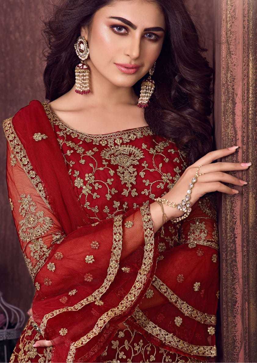 ZAARA-VOL-2-HEAVY-PARTY-WEAR-SUITS-LATEST-CATALOGUE-3