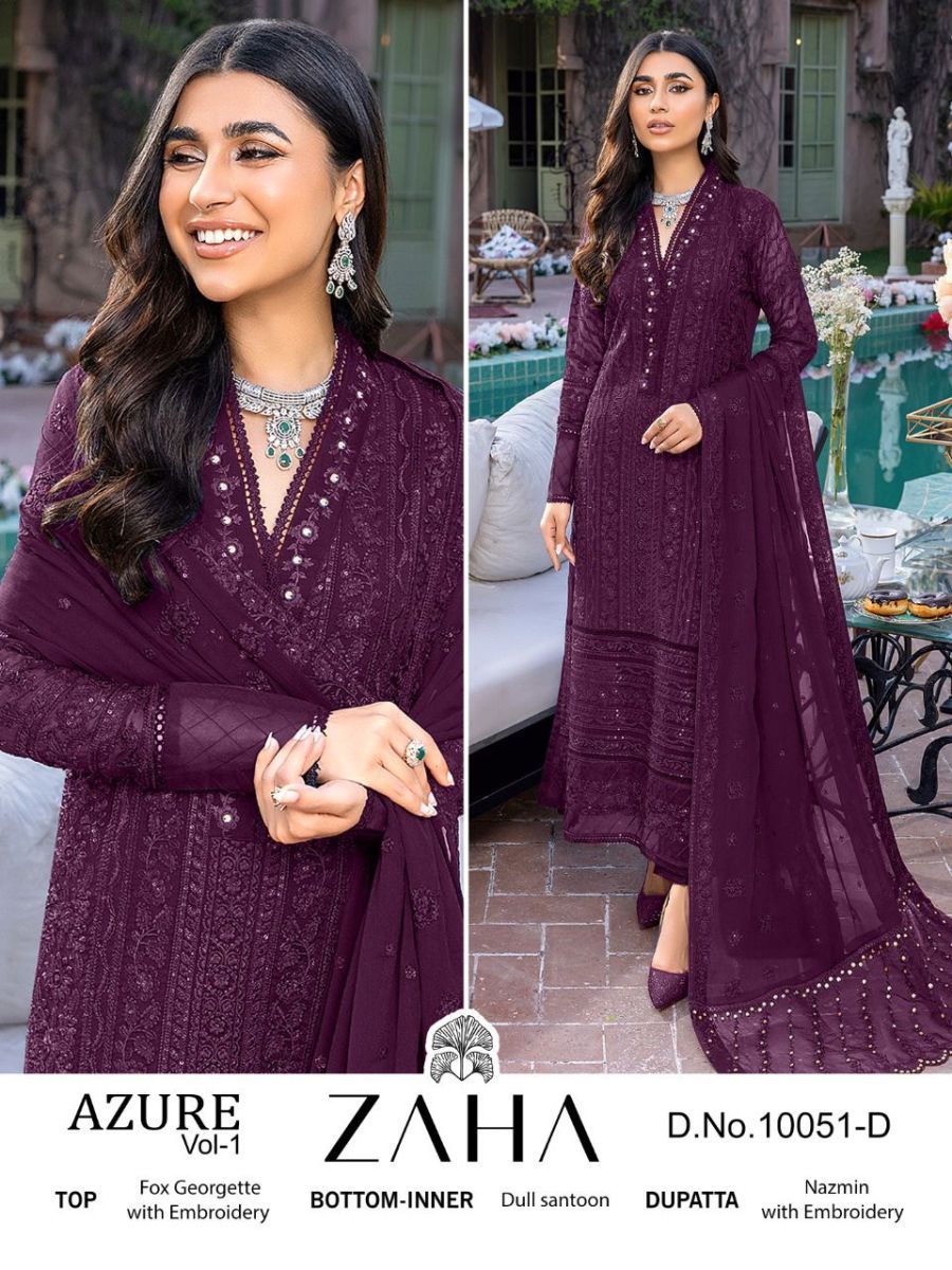 ZAHA-10051-D-AZURE-VOL-1-PAKISTANI-SUITS