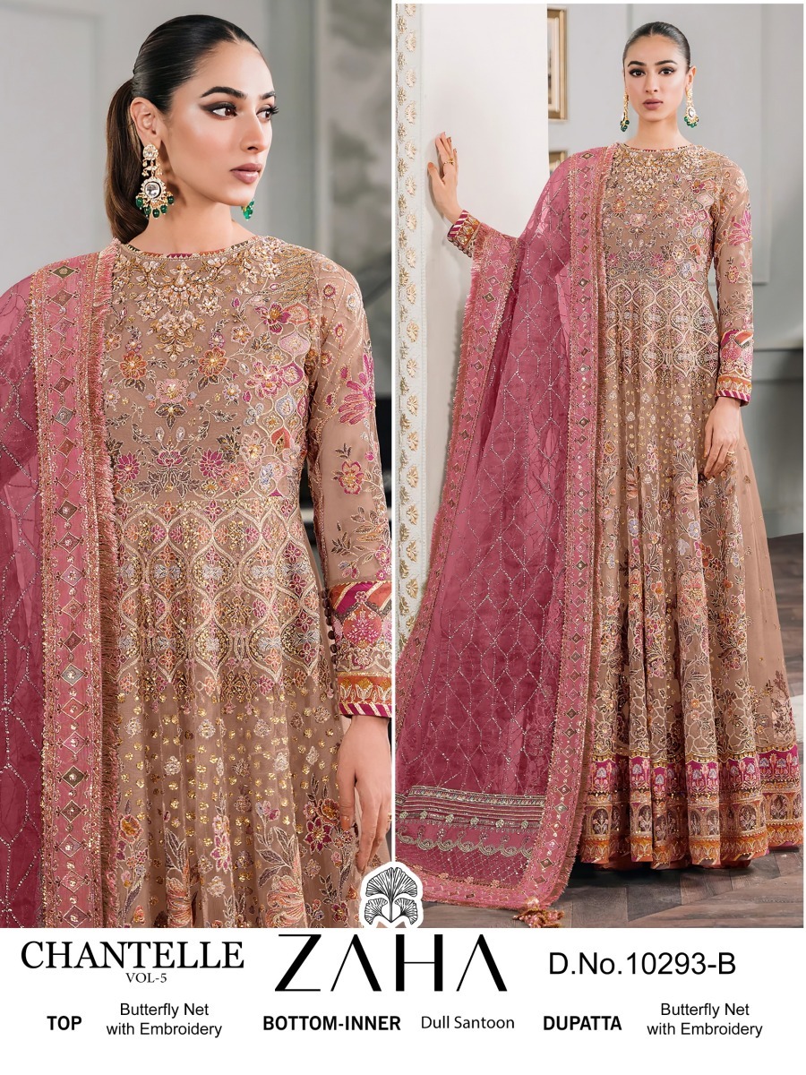 ZAHA-10293-B-CHANTELLE-VOL-5-PAKISTANI-SUITS-1