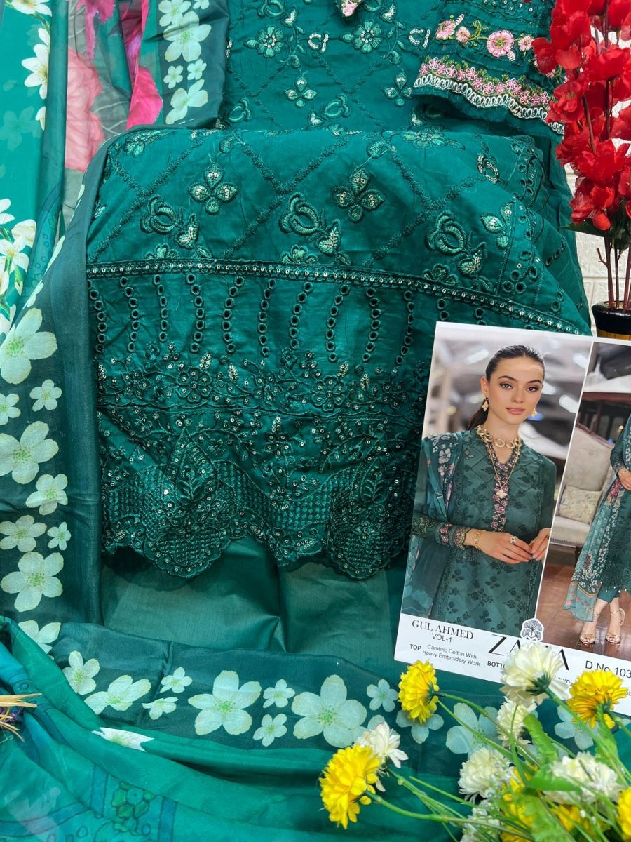 ZAHA-10309-GULAHMED-VOL-1-SALWAR-SUITS-2