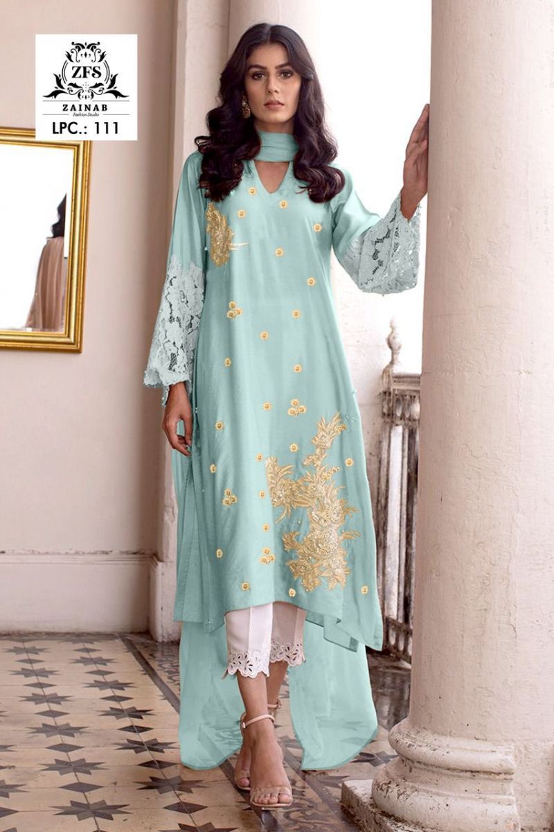 ZAINAB-FASHION-STUDIO-LPC-111-PAKISTANI-CLASSIC-KURTI-WITH-PANTS-WHOLESALE-4