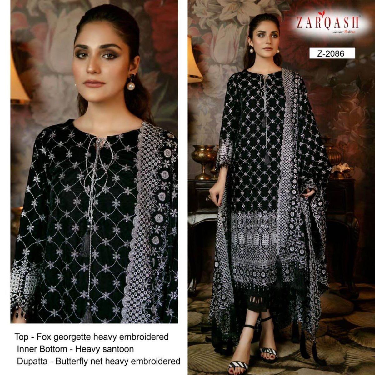 ZARQASH-ADAN-LIBAS-VOL-2-FOX-GEORGETTE-PAKISTANI-SUITS-WHOLESALE-1