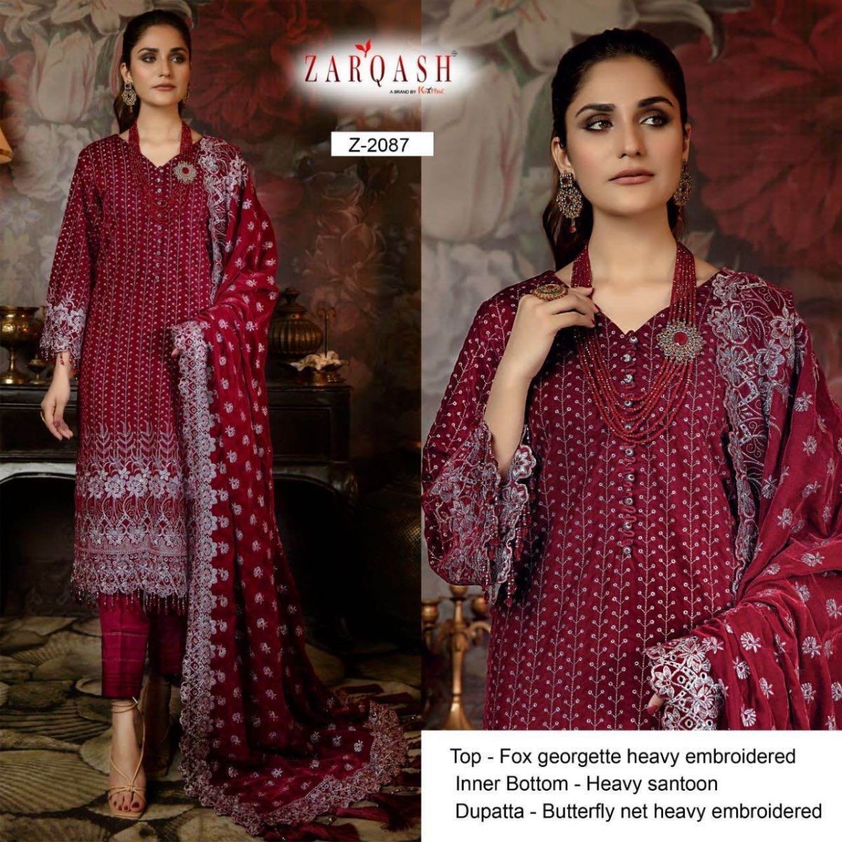 ZARQASH-ADAN-LIBAS-VOL-2-FOX-GEORGETTE-PAKISTANI-SUITS-WHOLESALE-3