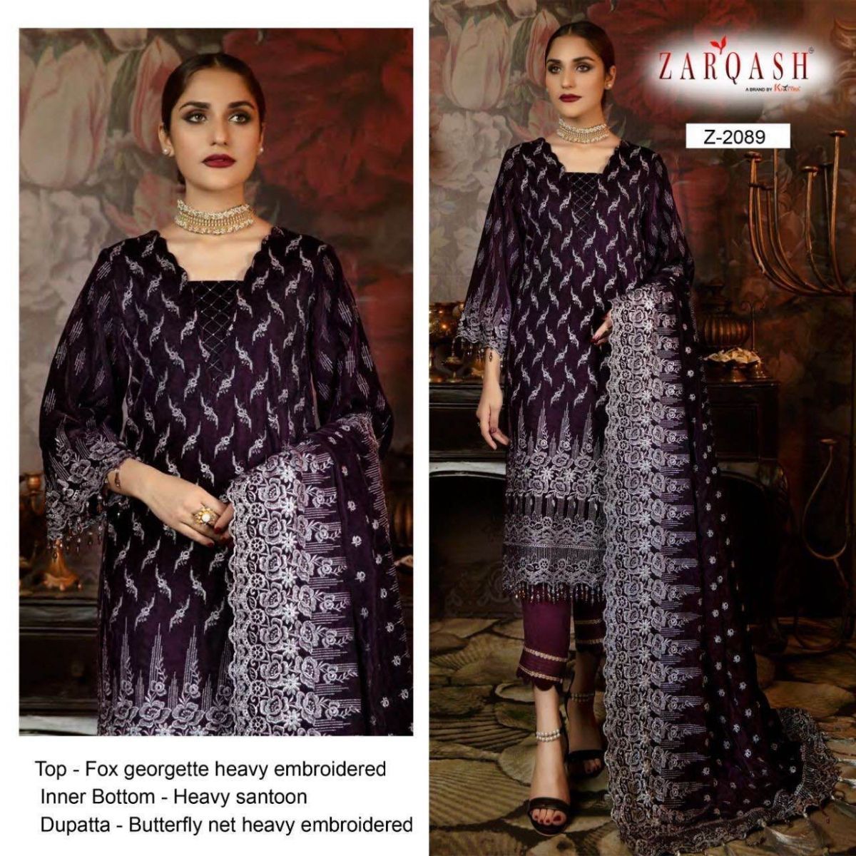 ZARQASH-ADAN-LIBAS-VOL-2-FOX-GEORGETTE-PAKISTANI-SUITS-WHOLESALE-9