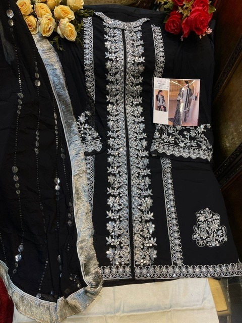 ZARQASH-ITTEHAD-2015-SERIES-FOUX-GEORGETTE-PAKISTANI-SUITS-WHOLESALE-3