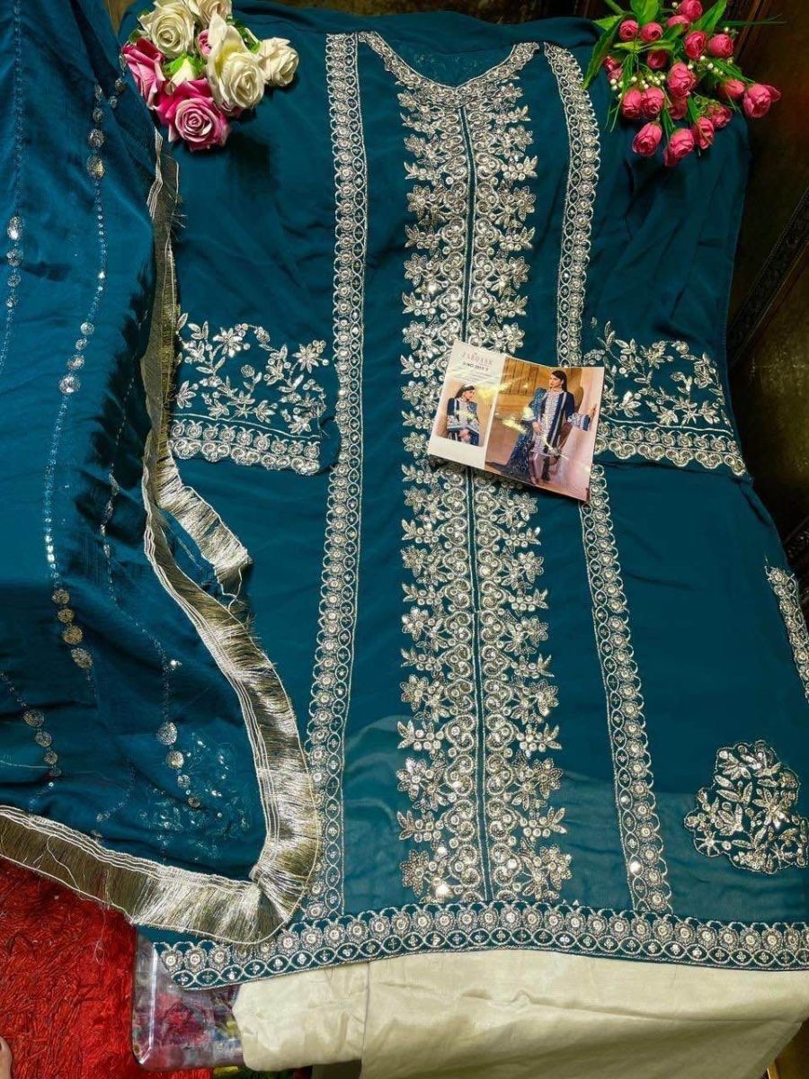 ZARQASH-ITTEHAD-2015-SERIES-FOUX-GEORGETTE-PAKISTANI-SUITS-WHOLESALE-9