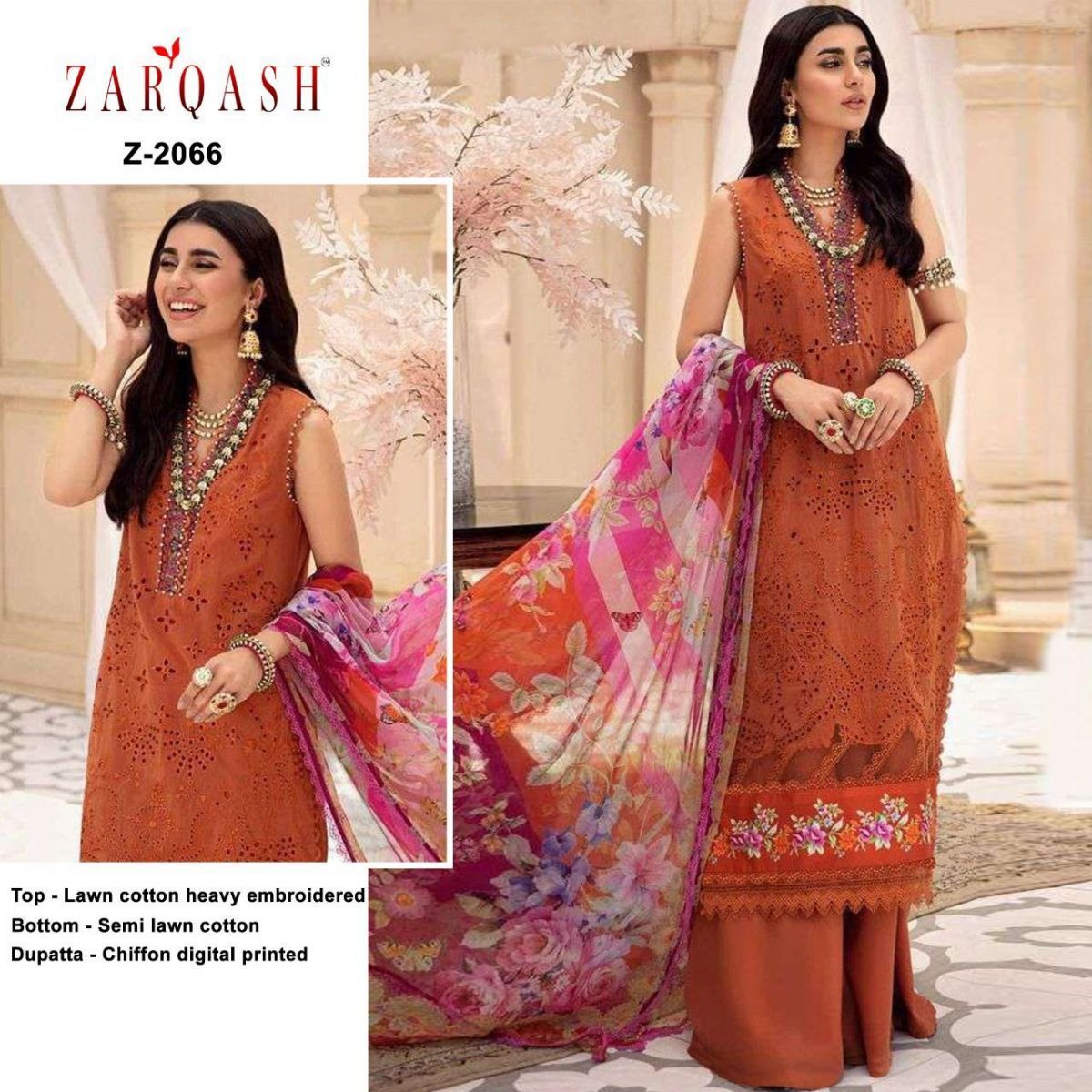 ZARQASH-MAH-E-NOOR-PAKISTANI-LAWN-COTTON-SUITS-LATEST-COLLECTION-2021-3