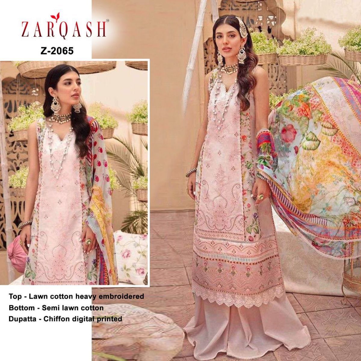 ZARQASH-MAH-E-NOOR-PAKISTANI-LAWN-COTTON-SUITS-LATEST-COLLECTION-2021-6