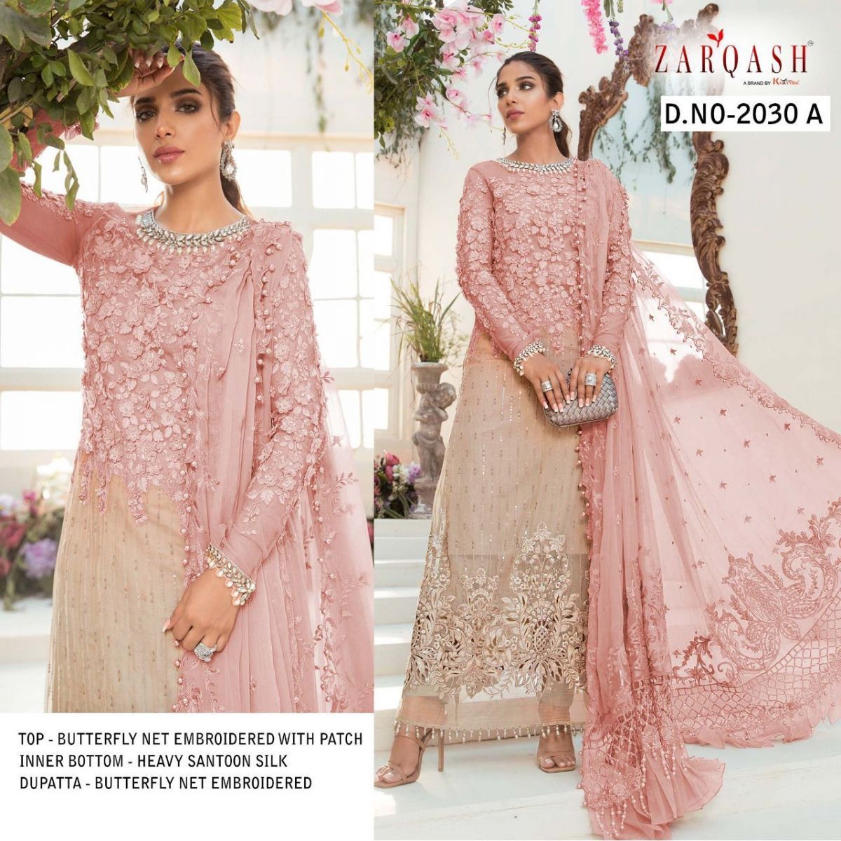 ZARQASH-MARIYA-B-MBROIDERED-D.NO-2030-A-TO-E-PAKISTANI-SUITS-WHOLESALER-7