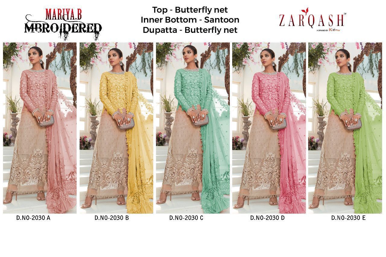 ZARQASH-MBROIDERED-MARIYA-B-D.NO-2023-PAKISTANI-SALWAR-SUITS-WHOLESALE-10