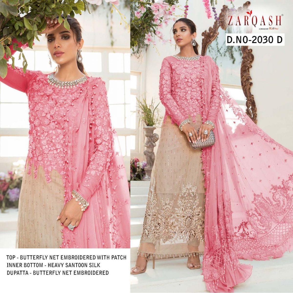 ZARQASH-MBROIDERED-MARIYA-B-D.NO-2023-PAKISTANI-SALWAR-SUITS-WHOLESALE-4