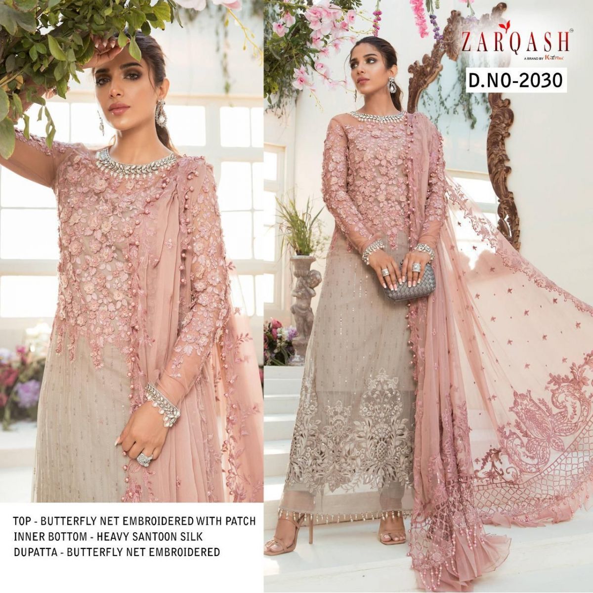 ZARQASH-MBROIDERED-MARIYA-B-D.NO-2023-PAKISTANI-SALWAR-SUITS-WHOLESALE-6