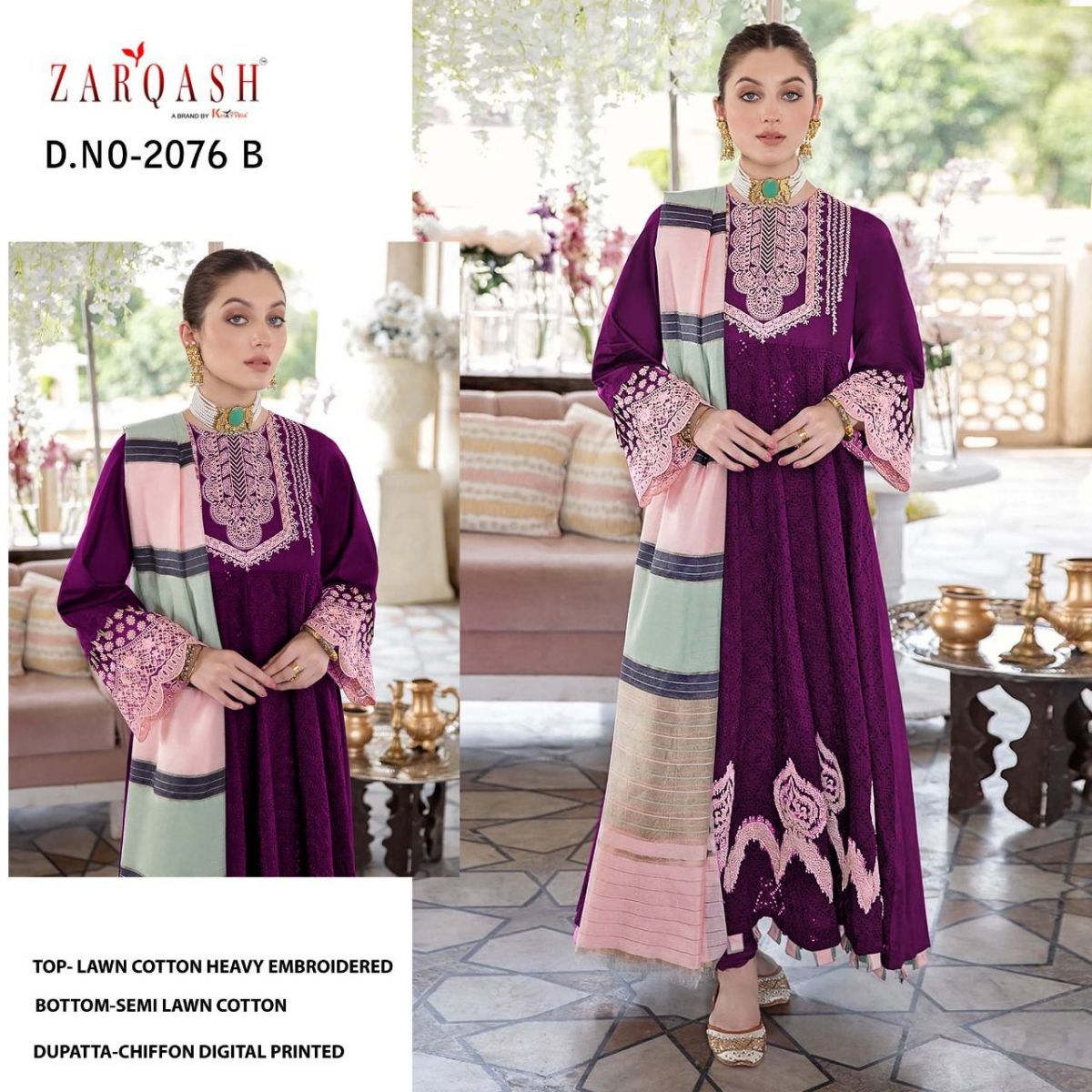 ZARQASH-NOOR-JAHAN-Z-2076-PAKISTANI-SUITS-BY-KHAYYIRA-5