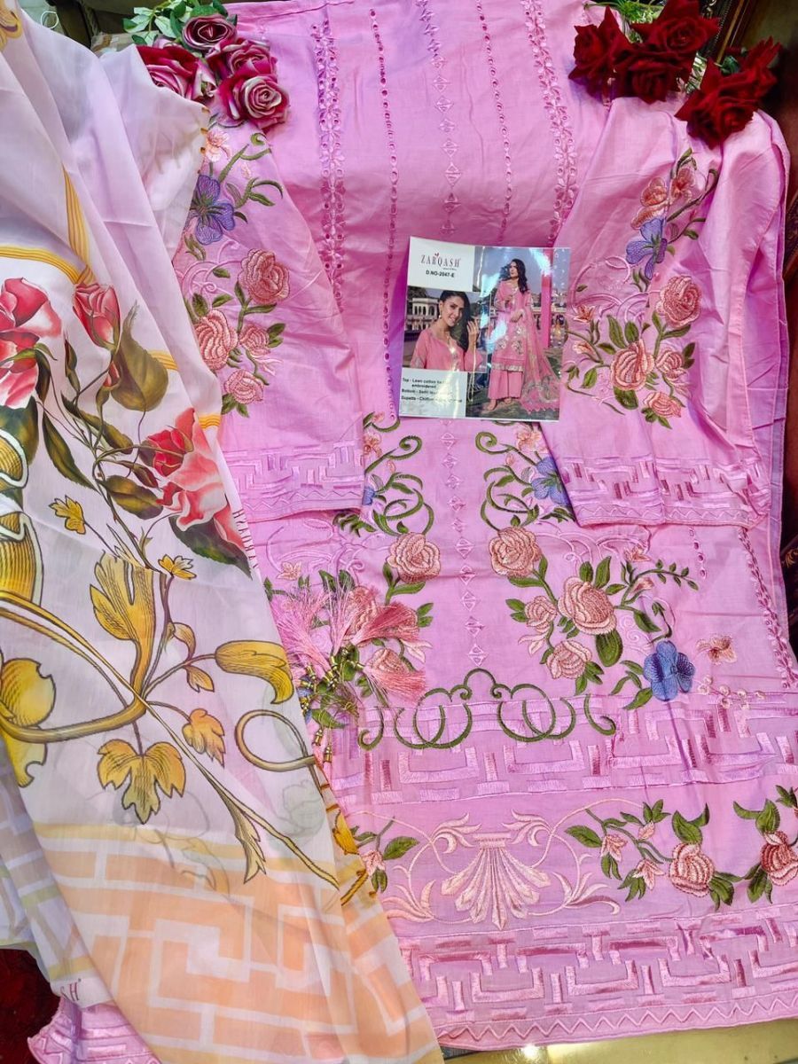 ZARQASH-ROUCHE-2-LAWN-COTTON-SALWAR-KAMEEZ-WHOLESALER-11